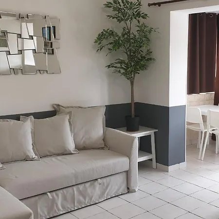 Apartment Les Vagues Bleues La Ciotat