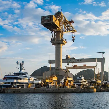 Apartment Les Vagues Bleues *