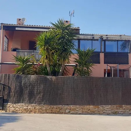 Les Vagues Bleues Apartment *