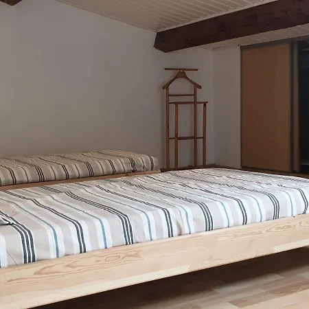 Apartmán Les Vagues Bleues *