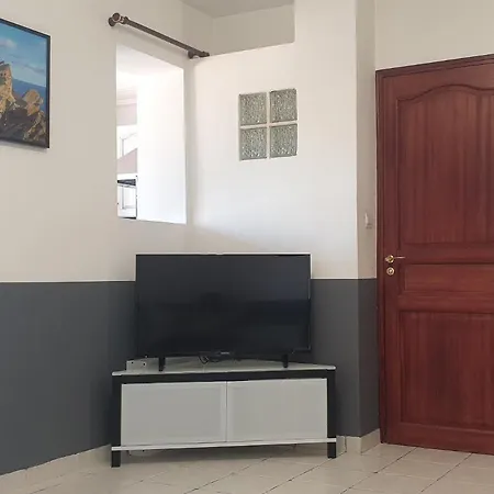 Les Vagues Bleues Apartmán *