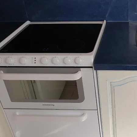 Apartmán Les Vagues Bleues