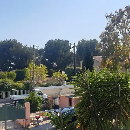 Apartmán Les Vagues Bleues *